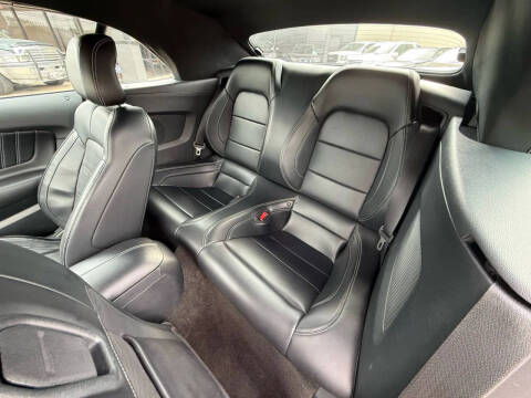 2015 Ford Mustang EcoBoost Premium