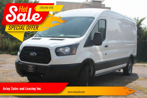 2019 Ford Transit Cargo