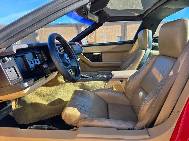 1986 Chevrolet Corvette