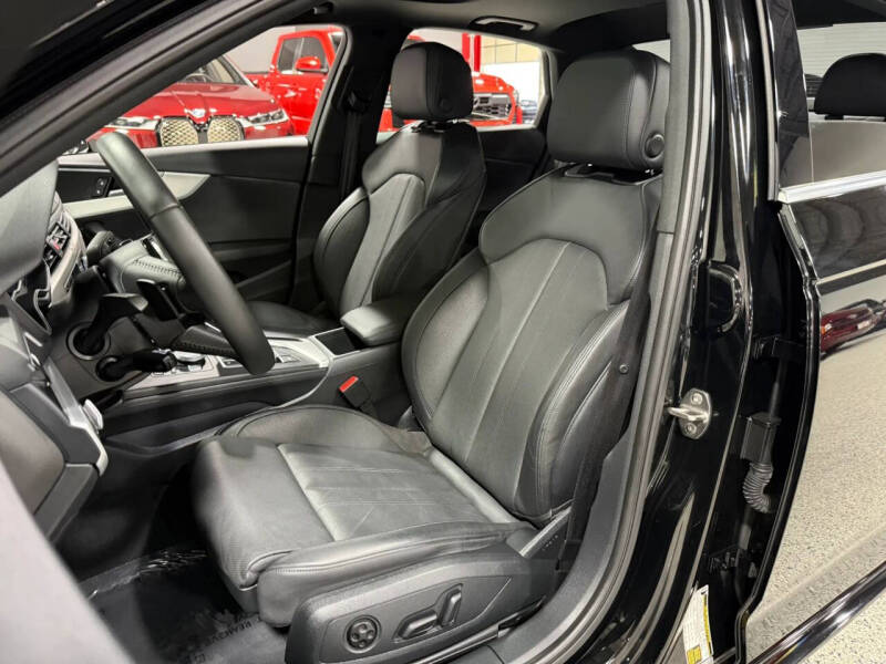 2018 Audi A4