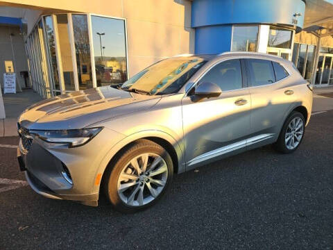 2023 Buick Envision Avenir