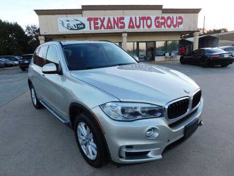 2014 BMW X5 for sale at Texans Auto Group in Spring TX