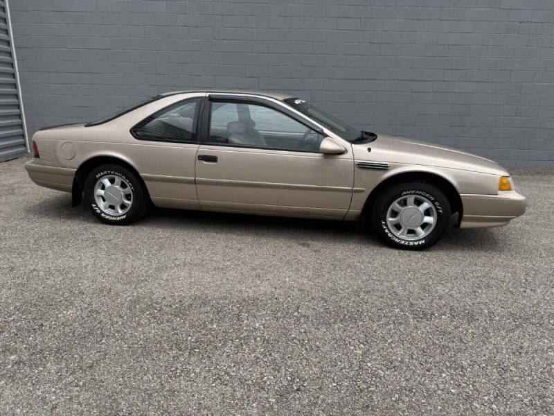 1993 Ford Thunderbird LX