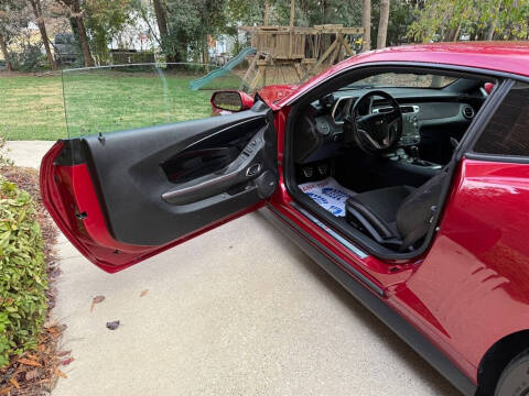 2012 Chevrolet Camaro ZL1