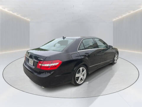 2011 Mercedes-Benz E-Class