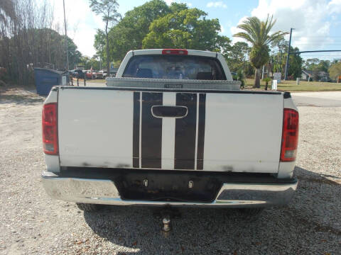 2006 Dodge Ram 2500