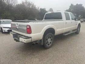 2014 Ford F-350 Super Duty