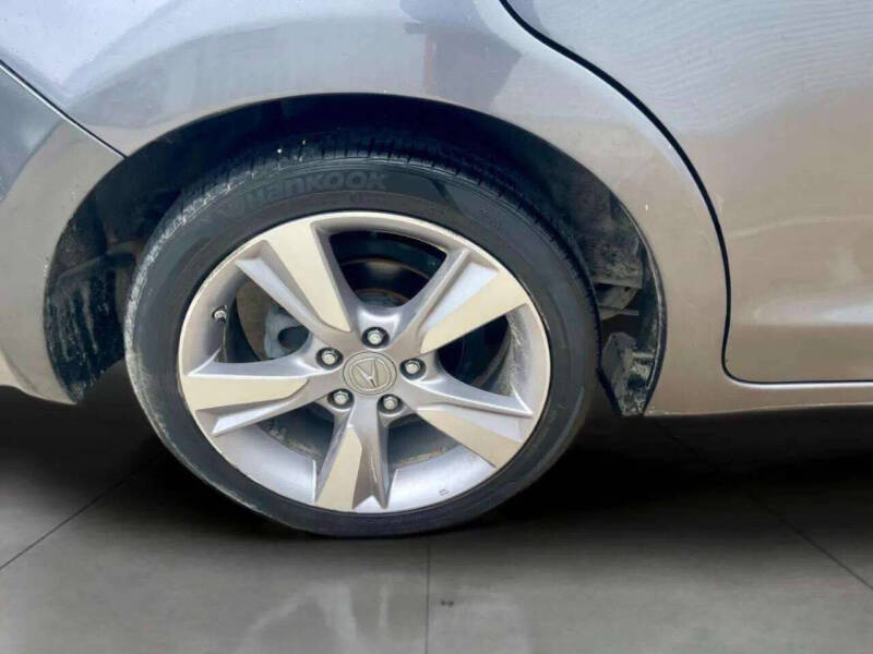 2014 Acura ILX 2.0L w/Tech