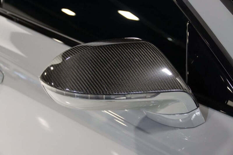 2015 Audi RS 7 4.0T quattro Prestige