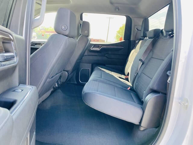 2024 Chevrolet Silverado 1500