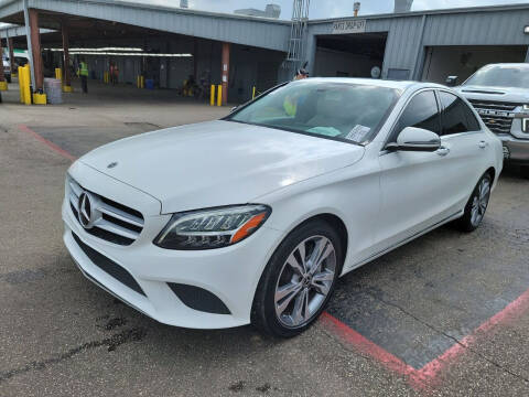2020 Mercedes-Benz C-Class for sale at Byrd Dawgs Automotive Group LLC in Mableton GA