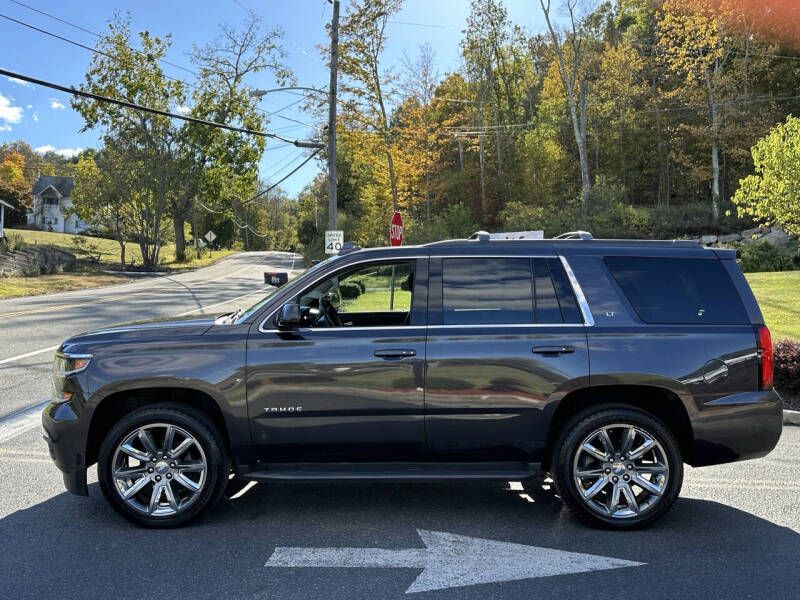 2018 Chevrolet Tahoe LT