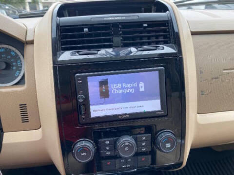 2012 Ford Escape Limited