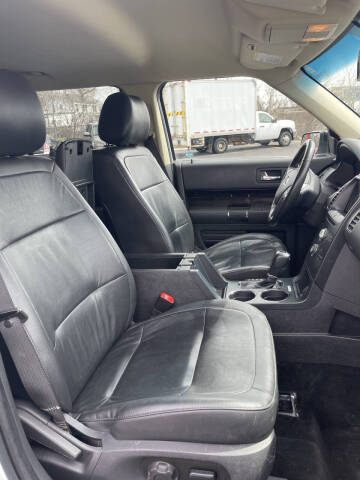 2016 Ford Flex SEL