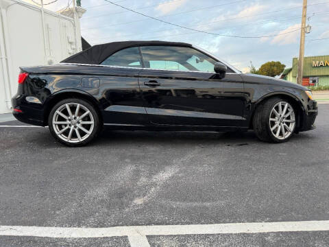 2016 Audi A3 1.8T Premium