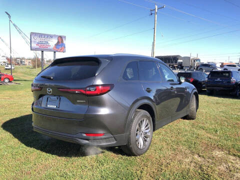 2024 Mazda CX-90 3.3 Turbo Preferred Plus