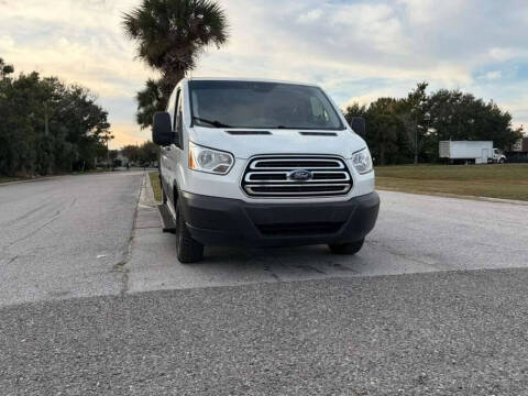 2019 Ford Transit