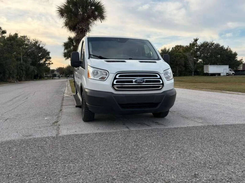 2019 Ford Transit
