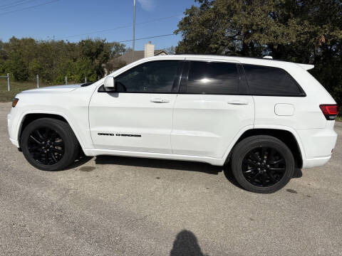 2019 Jeep Grand Cherokee Altitude