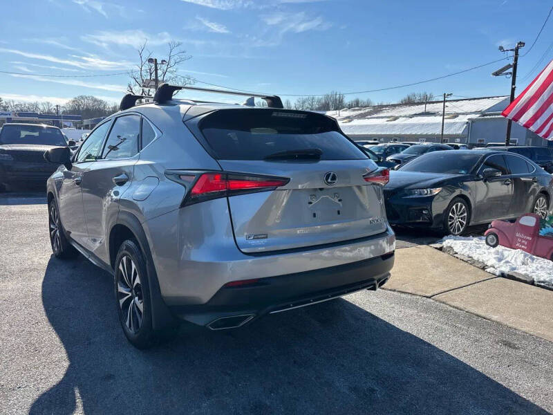 2020 Lexus NX 300 F SPORT