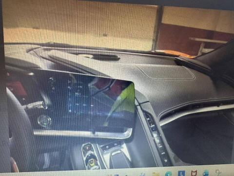 2024 Chevrolet Corvette Z06