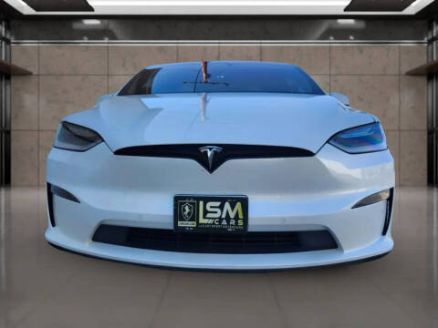 2022 Tesla Model X