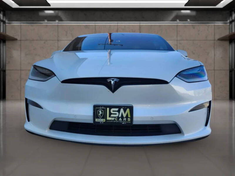2022 Tesla Model X