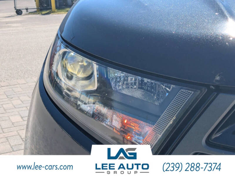 2015 Ford Edge Sport