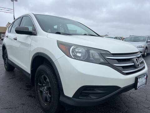 2014 Honda CR-V for sale at VIP Auto Sales & Service in Franklin OH