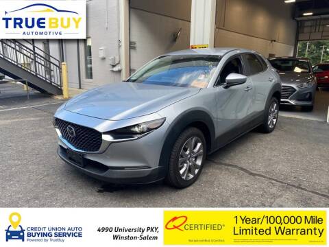 2021 Mazda CX-30 for sale at Credit Union Auto Buying Service in Winston Salem NC