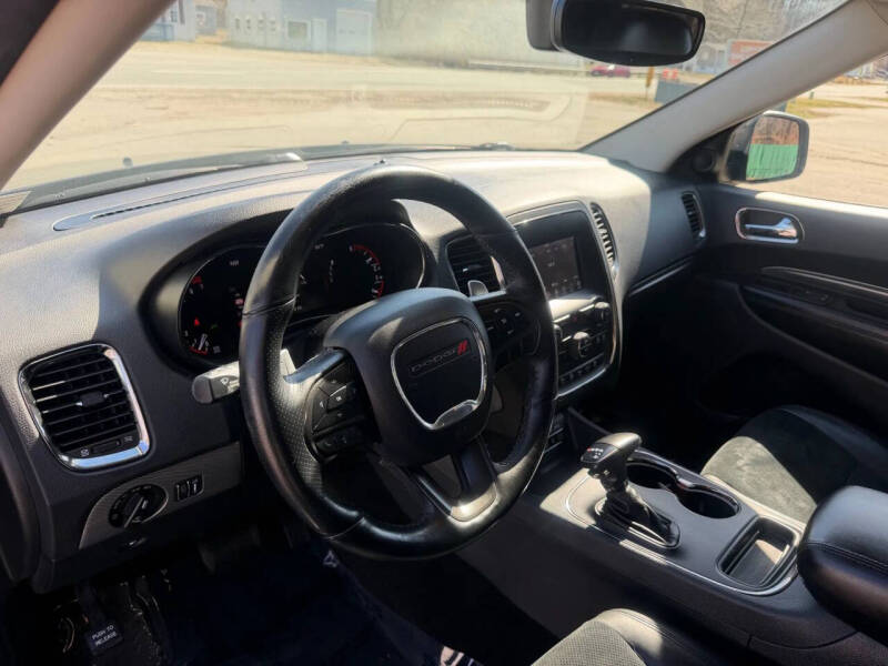 2018 Dodge Durango GT