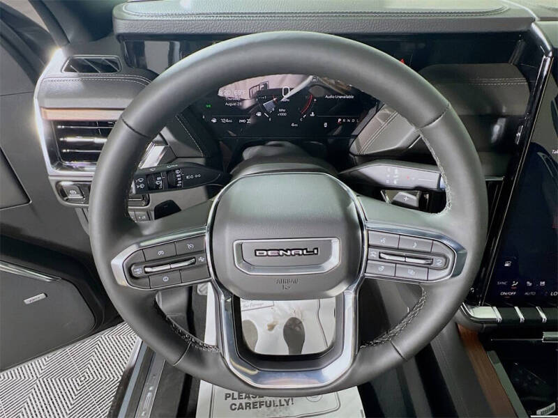 2025 GMC Yukon XL Denali