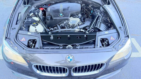 2016 BMW 5 Series 528i