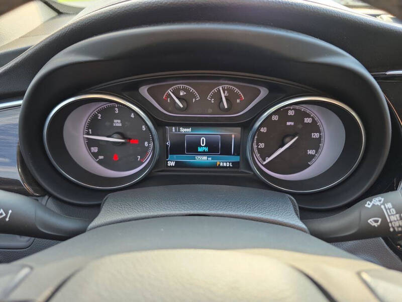 2019 Buick Envision Essence