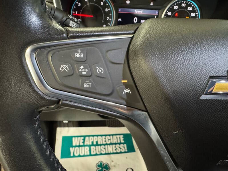 2020 Chevrolet Equinox Premier