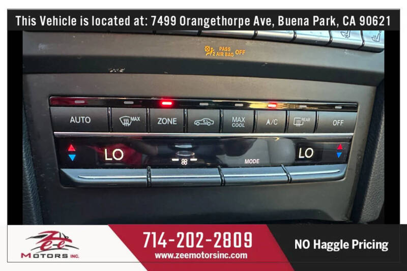 2016 Mercedes-Benz E-Class E 400