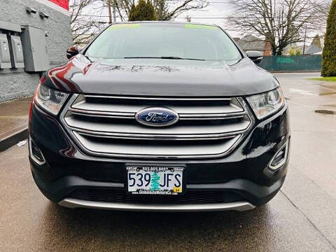 2016 Ford Edge SEL