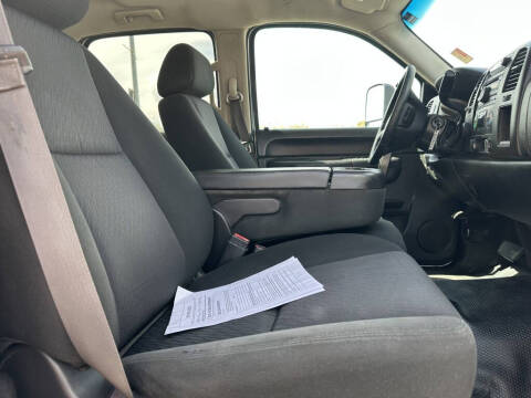 2013 GMC Sierra 3500HD