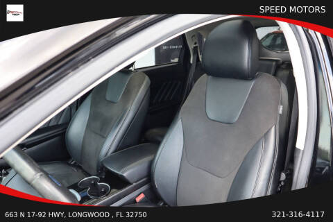 2016 Ford Edge Sport