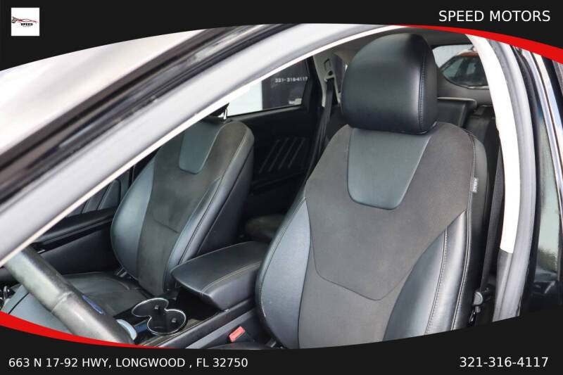 2016 Ford Edge Sport