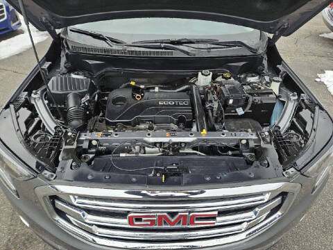 2020 GMC Terrain SLT