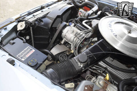 1985 Ford Mustang GT