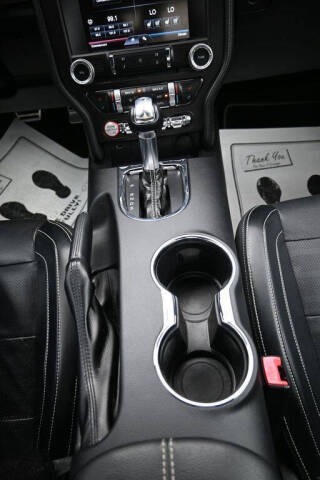2015 Ford Mustang GT Premium