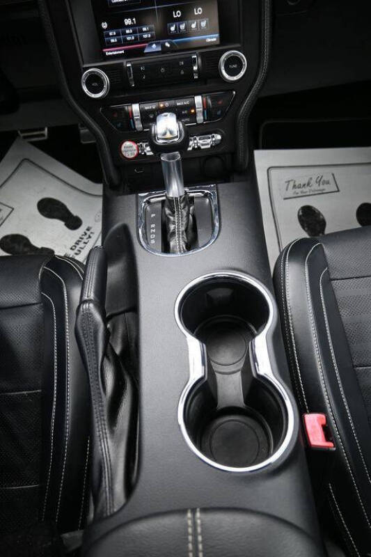 2015 Ford Mustang GT Premium