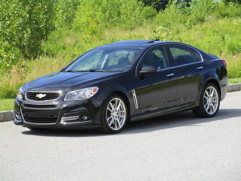 2015 Chevrolet SS for sale at R & R AUTO SALES in Poughkeepsie NY