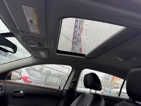 2008 Chevrolet Malibu LT