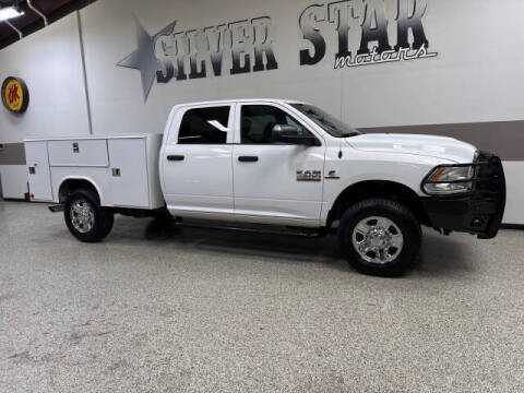 2018 RAM 2500 Tradesman