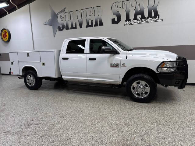 2018 RAM 2500 Tradesman