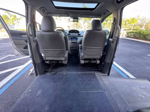2017 Honda Odyssey