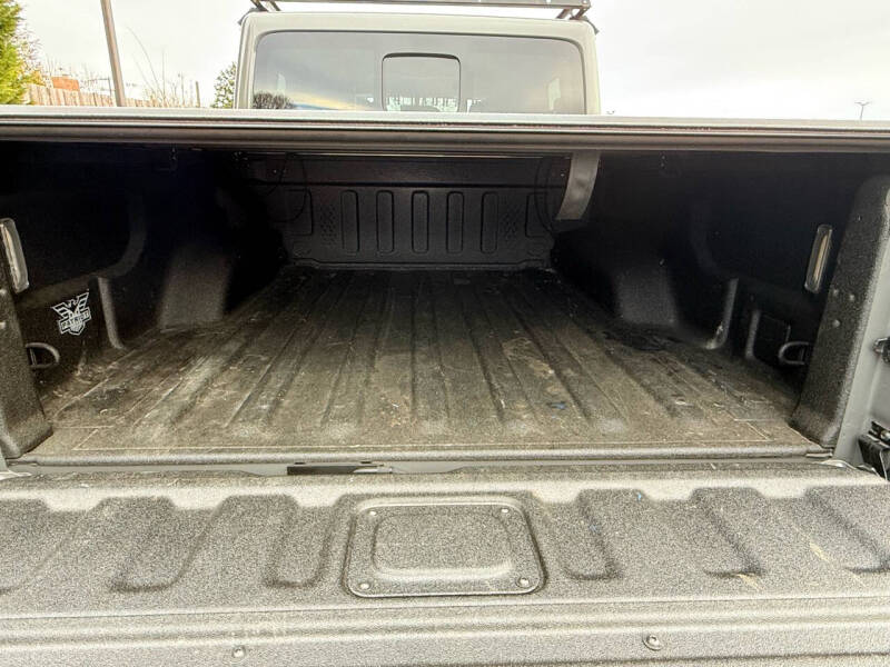 2022 Jeep Gladiator High Altitude